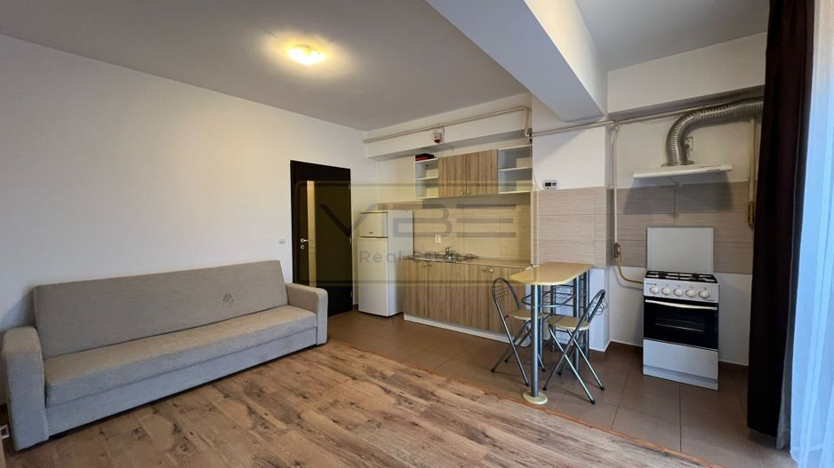 Garsoniera moderna Nicolina 1 - Salciilor Residence - Poză 5