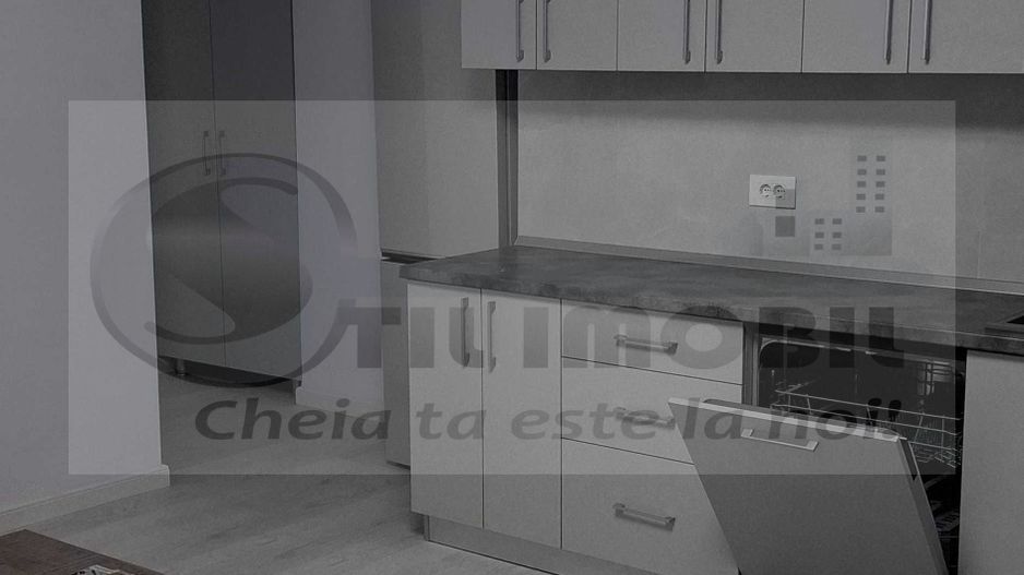 Apartament 3 camere + balcon - Soleia Residence, Valea Lupului - 480€ - Poză 2