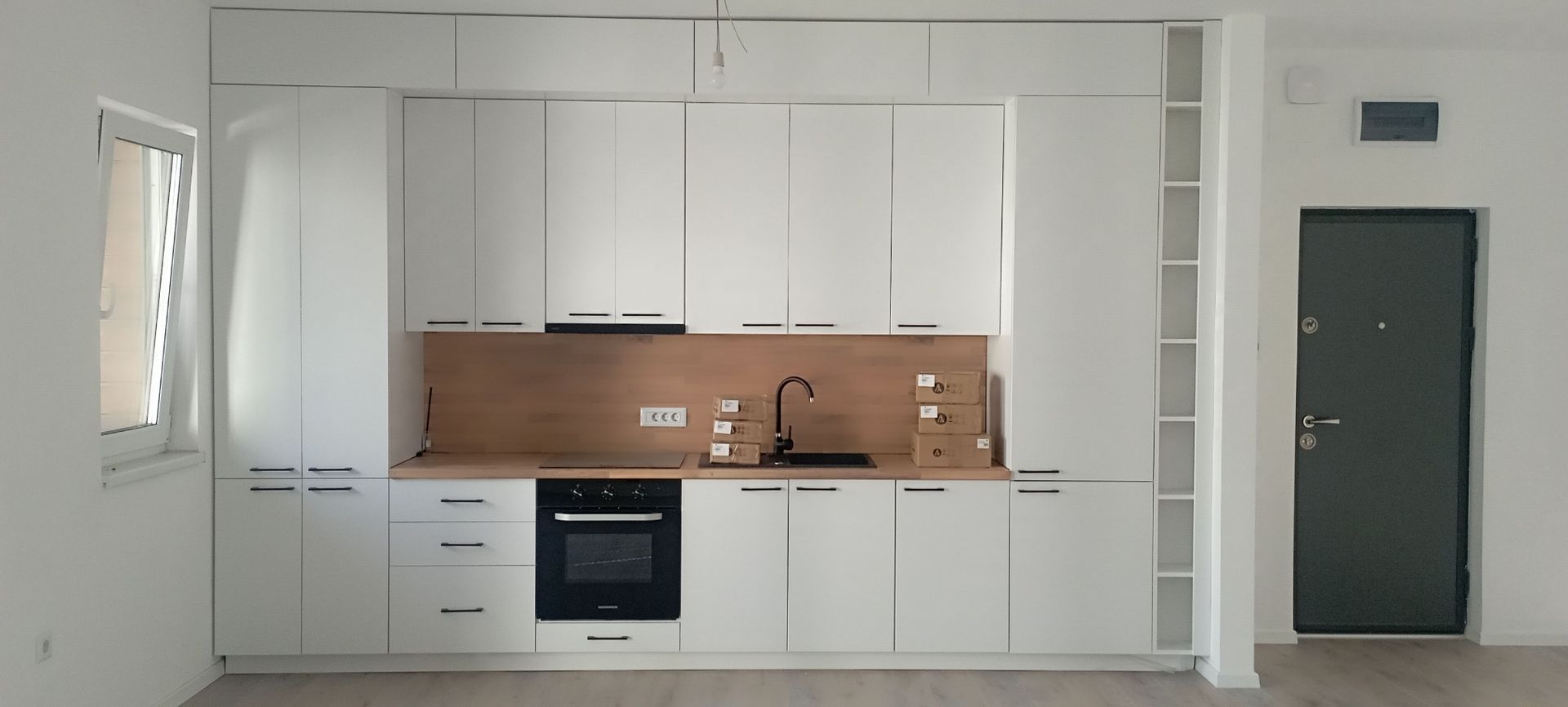 Apartament nou cu 3 camere în Via Carmina - Poză 15
