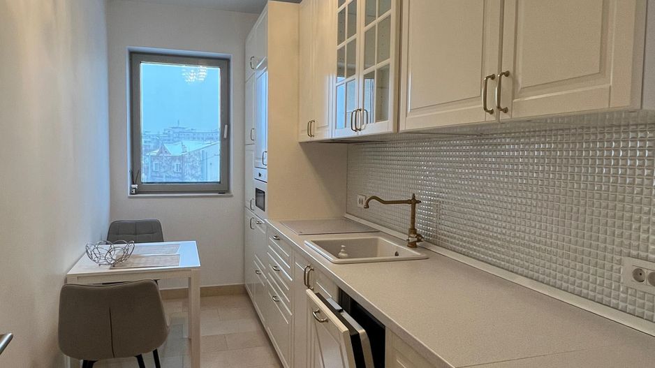 2 camere | parcare subterana | Luxuria Residence Domenii - Poză 6