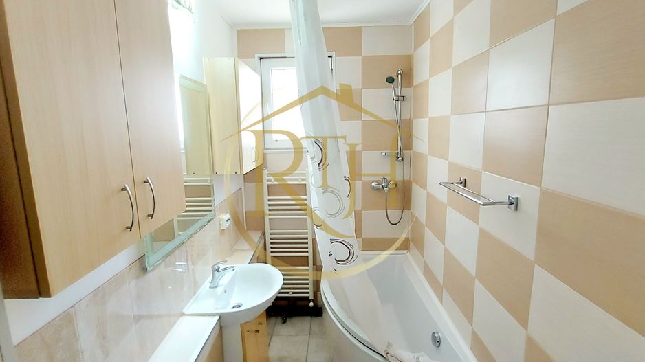 Oferim apartament cu 1 camera, langa Iulius Mall, centrala proprie pe gaz - Poză 19