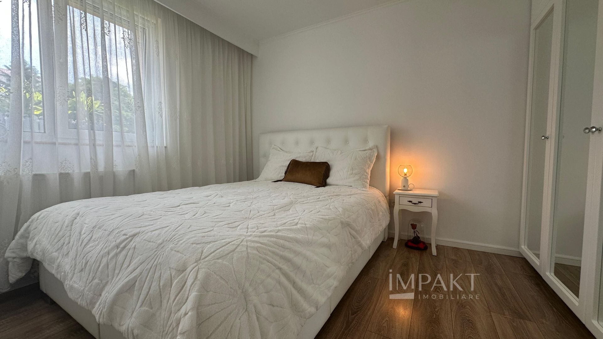 Apartament la etaj intermediar – liniste si confort in Zona Taberei! - Poză 11