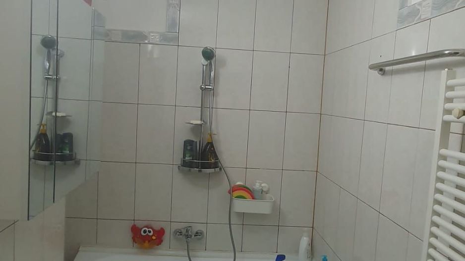 APARTAMENT 3 CAMERE DRUMUL TABEREI BLOC 1974 ETAJ 1 - Poză 6