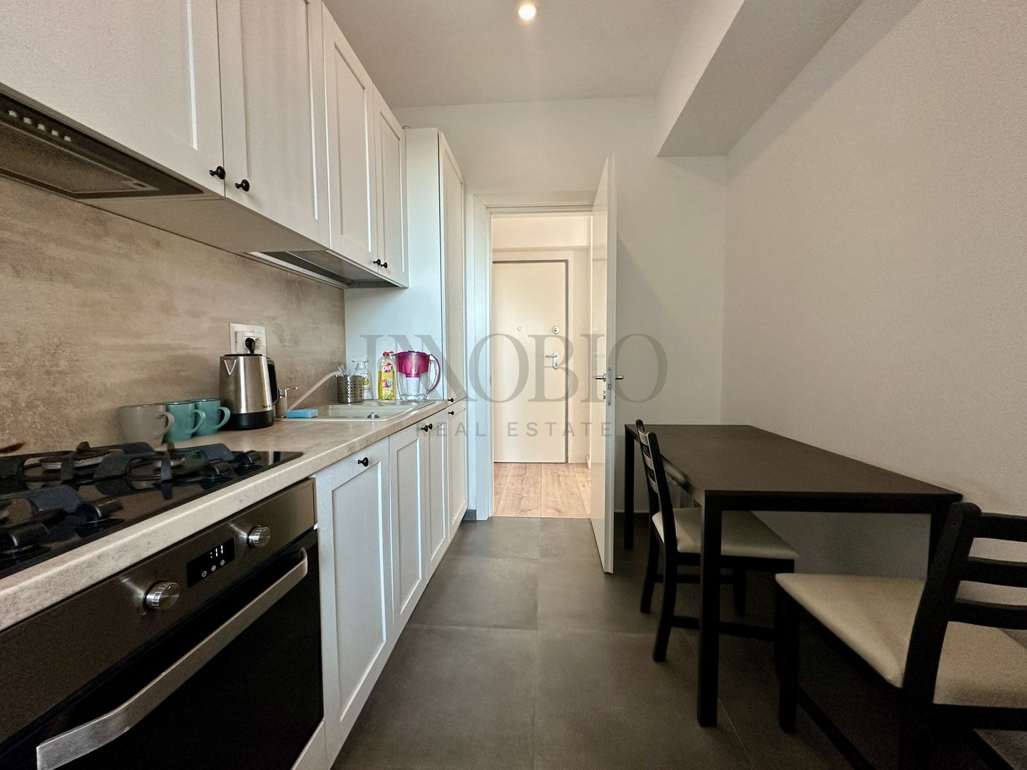 Apartament 2 Camere  | Sisesti | Peak Residence - Poză 5