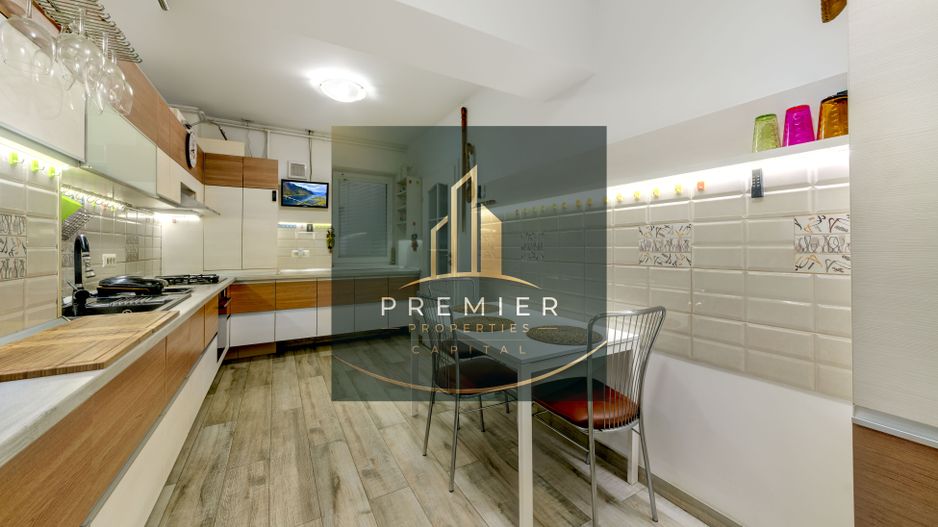 Penthouse cu terasă panoramică de 53 mp, garaj subteran – Sector 1,  an 2020 - Poză 12