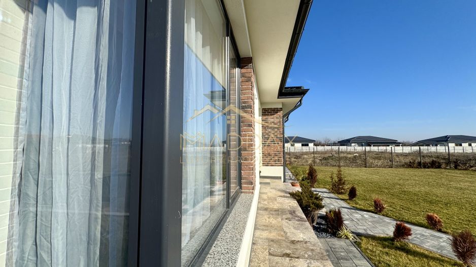 Vila unica *4 camere* si *500mp de teren* // Corbeanca - Poză 37