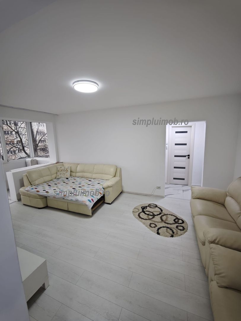 2 Camere Modern Renovat 2025 Gata de mutare! – Bd. 1 Decembrie 1918 - Poză 4