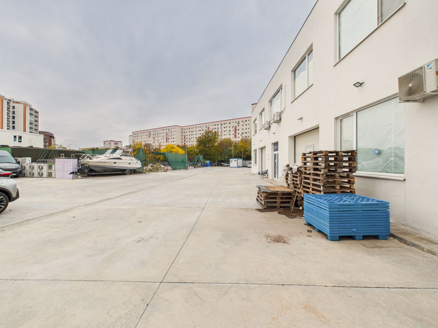 Spațiu industrial de 1,248mp de vânzare în zona Berceni - Poză 21