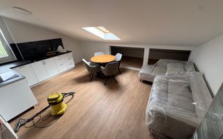 2 camere Modern Bloc Nou Mansarda Cartierul Europa zona Eugen Ionesco - Poză 1