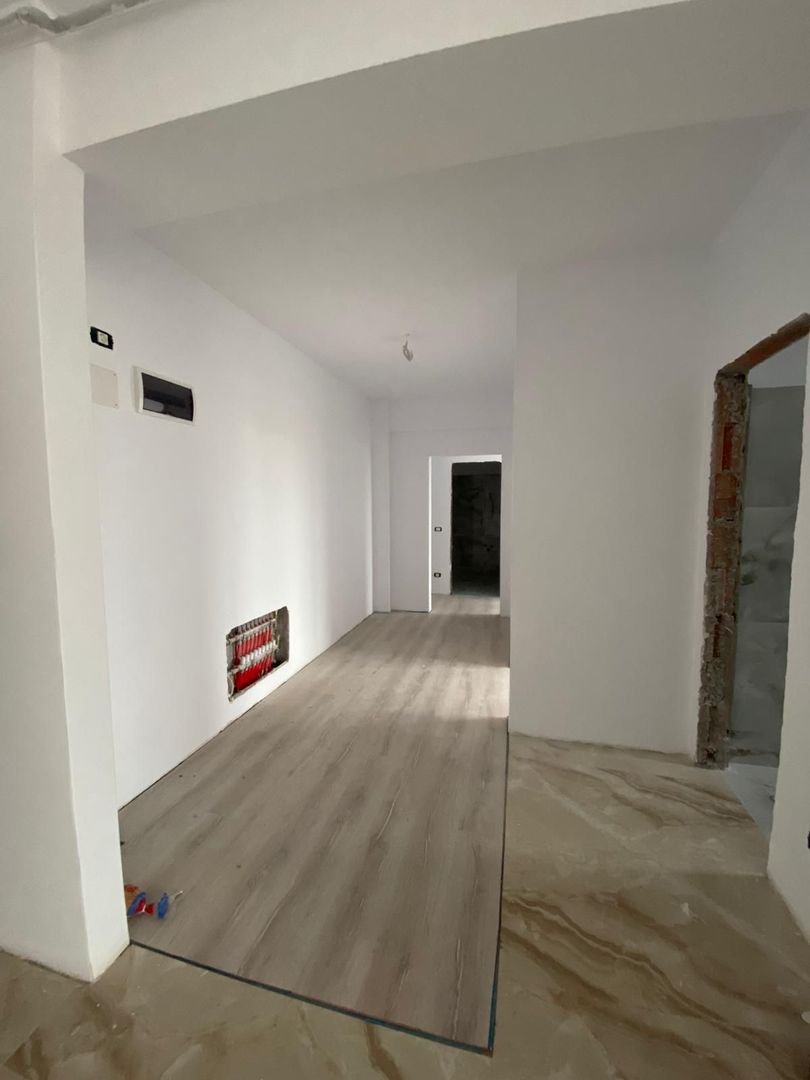 Giroc-ESO | 3 Camere | Curte proprie | Bloc cu Lift - Poză 3