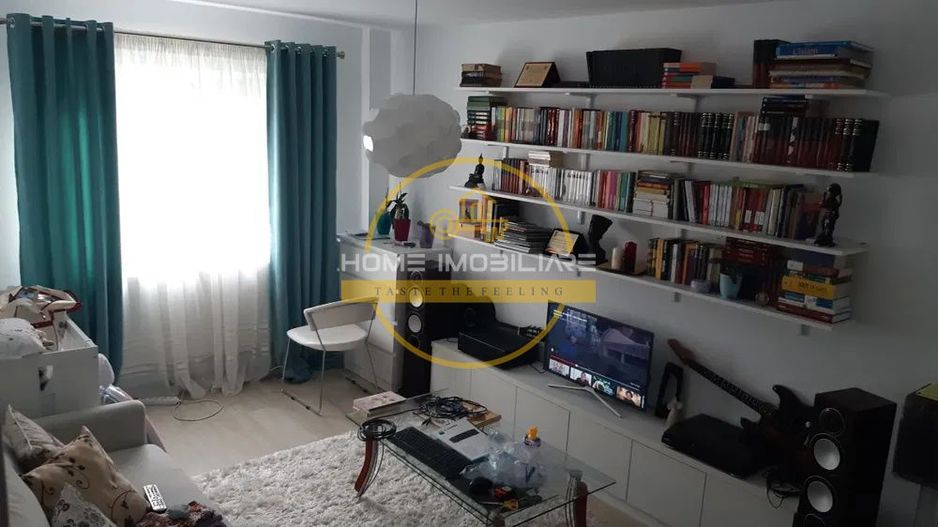 Apartament 2 camere, et.2/4 50mp Decomandat [Dacia - lângă Comat Towers] - Poză 1