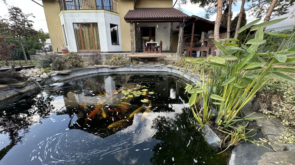 Casa P+ M in spate la Ikea - Poză 1