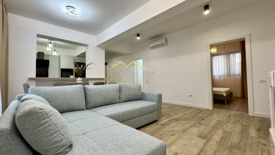 Apartament cu 3 camere *prima inchirere* // zona Herastrau - Poză 5