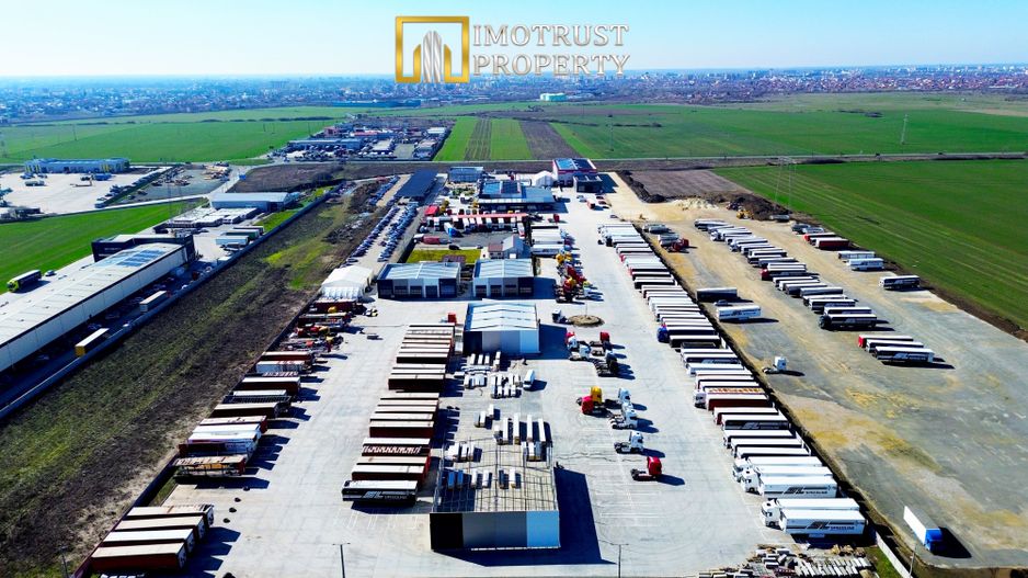 Spațiu industrial în Exterior Est, Arad - Poză 3