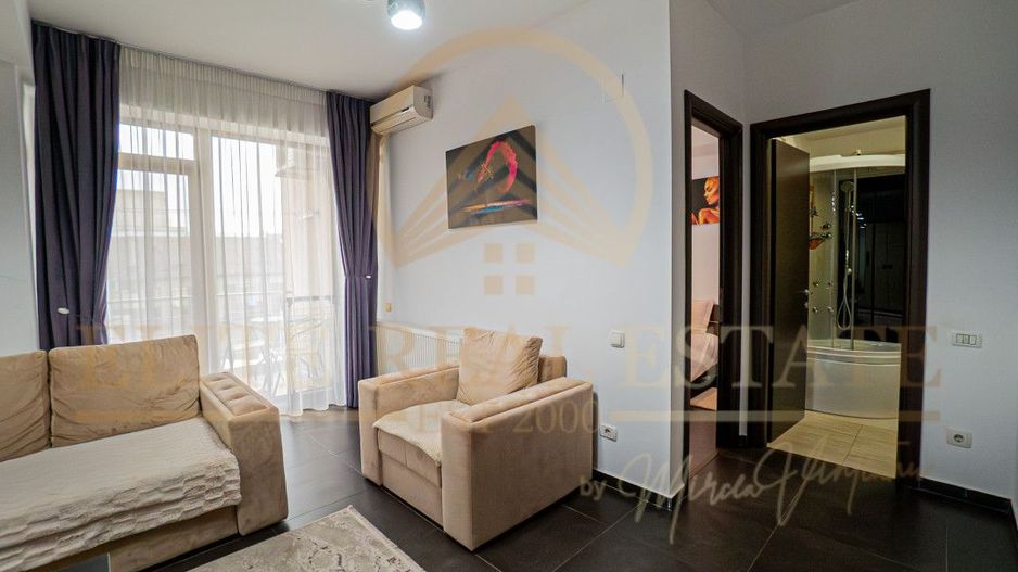 I.C. Brătianu - Policlinica CFR - Apartament cu 2 camere, bloc 2010. - Poză 16