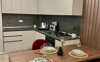 TOMIS PARK - Studio dublu mobilat modern nou. Disponibil imediat! - Poză 5