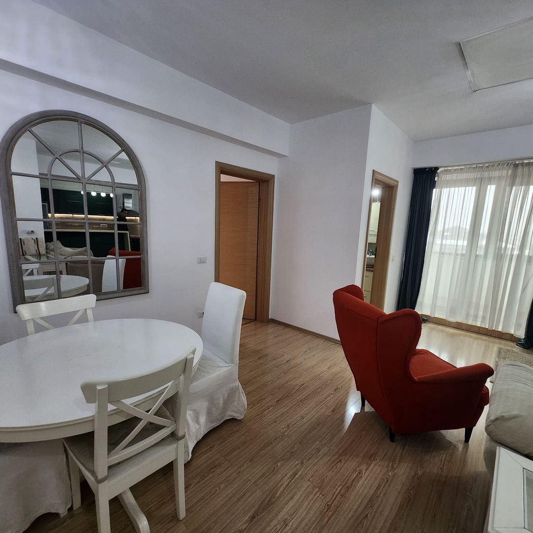 Apartament 2 camere cu terasa bd Luptatorilor - Poză 3