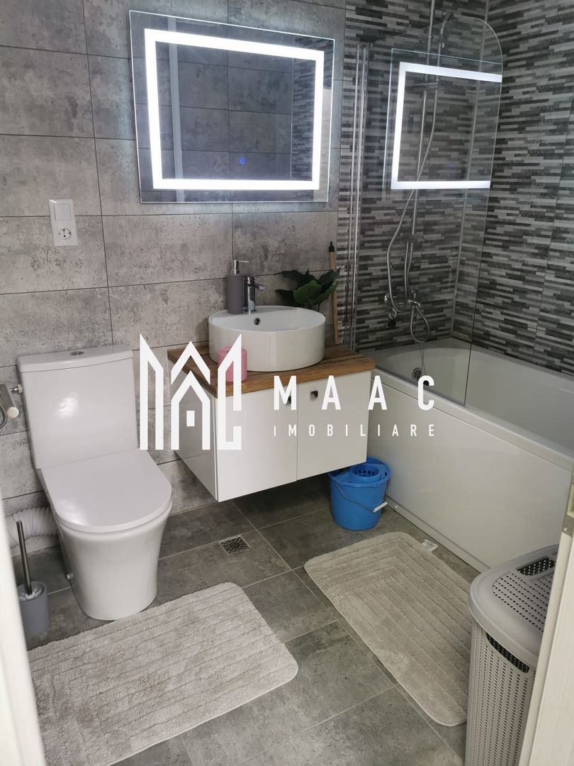 Apartament 3 camere I 2 locuri parcare I Balcon I Turnisor - Poză 7