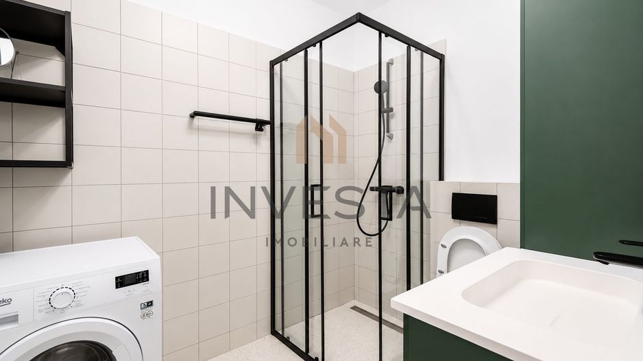 Apartament cu 2 camere de inchiriat de lux cu loc de parcare, Zorilor - Poză 5