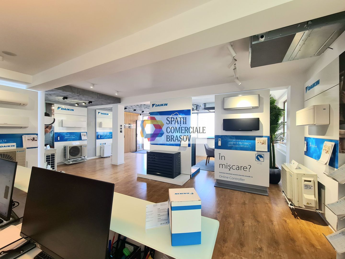 Spatiu comercial de închiriat Brasov - 80 mp # spatii-comerciale-brasov.ro - Poză 4