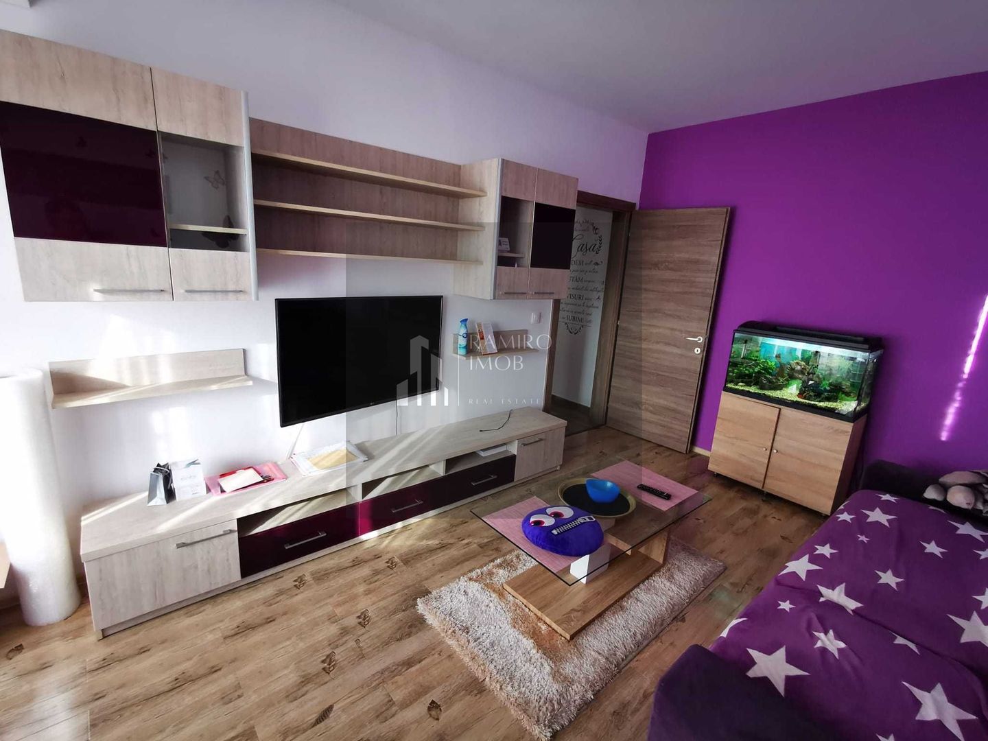 2 camere decomandat | Vista Residence | Mobilat și utilat/CENTRALA - Poză 6