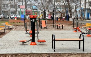 Chirie, apartament, 3 camere, bd. Cuza Vodă, Botanica - Poză 10