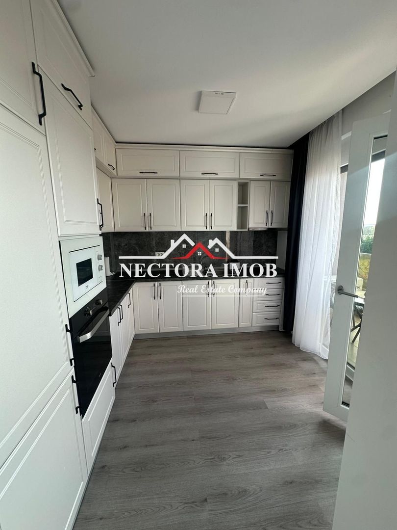 NECTORA IMOB-Apartament 2 camere, Etaj 2, 60 mp, West Residence Ceyrat - Poză 5