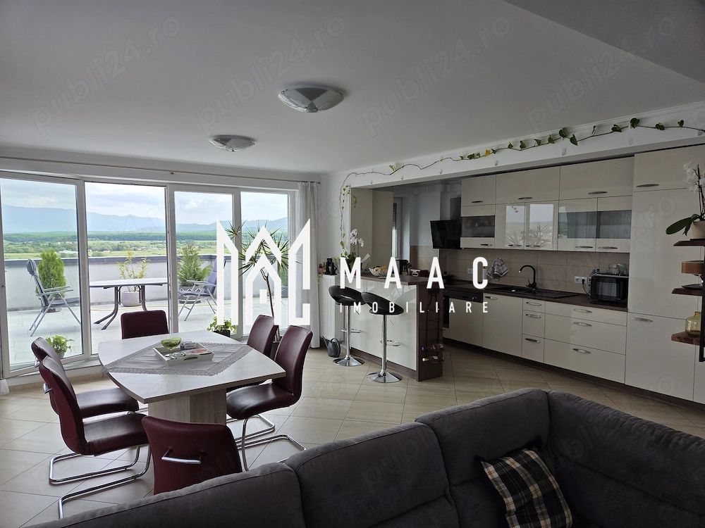 Apartament 3 camere Sibiu | Mihai Viteazul | decomandat, 86 mp - Poză 1