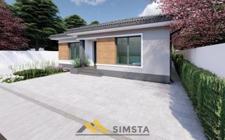 Casa noua 3 dormitoare Santandrei - Poză 4