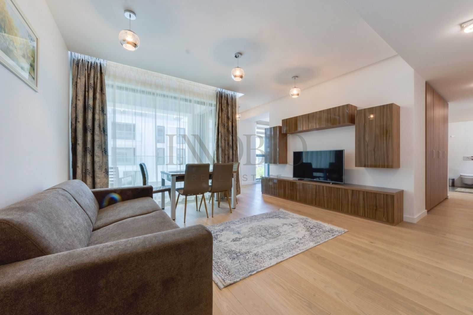 Apartament 2 camere / ONE Herastrau / Finisaje Lux - Poză 1