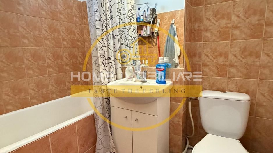 Apartament cu 2 camere / 54mp/ zona Podu Ros - Poză 8