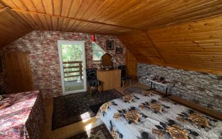 CASĂ 4 CAMERE TEREN 630 MP DAMBOVICIOARA  ARGES - Poză 42