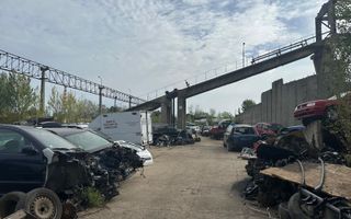 Platformă Industrială cu Cale Ferată si Infrastructură Completă - Poză 29