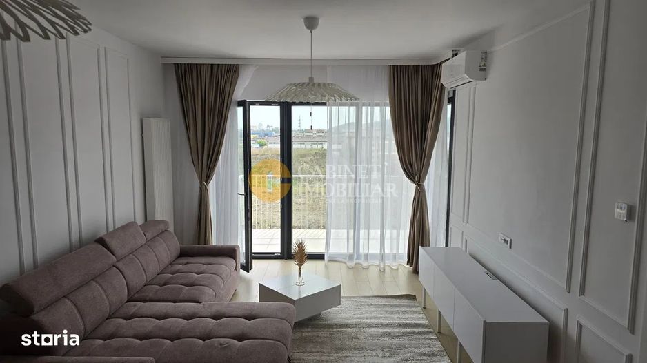 Apartament 2 camere de închiriat – Silk District - Poză 13