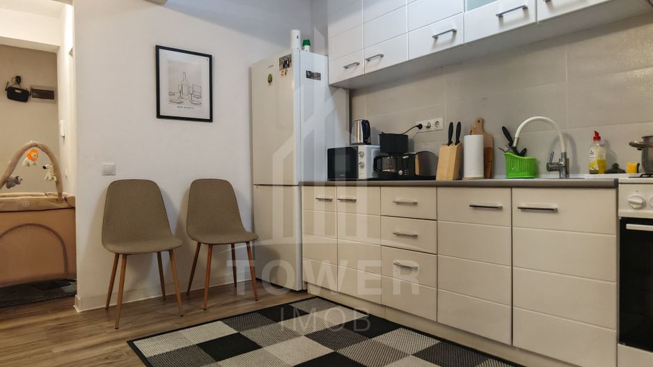 Apartament 2 camere Arhitectilor | Mobilat și utilat | Zona Haralamb Georgescu - Poză 4
