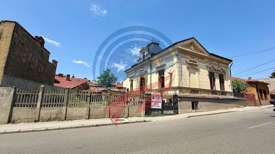 Casă D+P+Pod înalt, Str. Alexandru Macedonski, Craiova - Poză 1