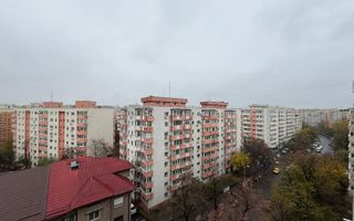 3 camere | Teiul Doamnei | Bloc din 83 | Reabilitat - Poză 4