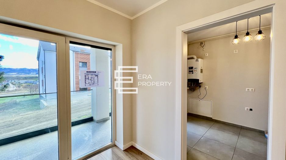 Apartament 2 camere intabulat, logie 14 mp, etaj 1 | DaVinci Homes - Poză 5