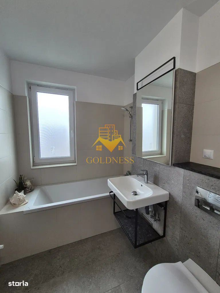 3 camere open-space, modern, parcare, Europa, E. Ionesco, Mega Image - Poză 5