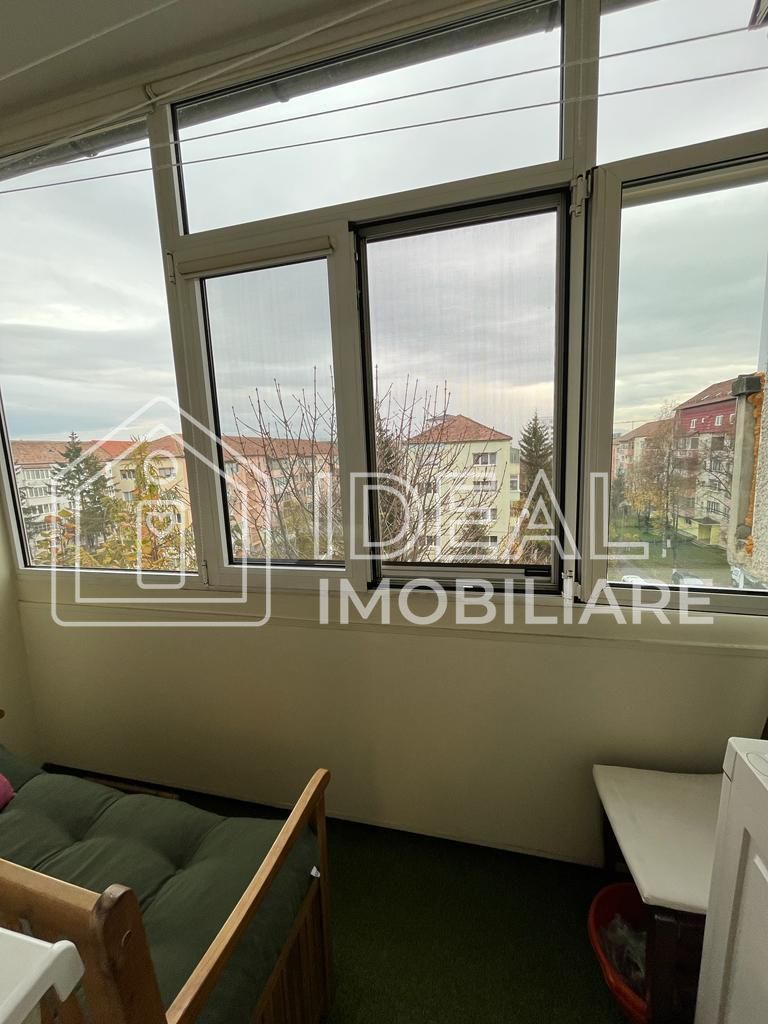 Apartament Mobilat-Utilat cu 4 camere si balcon, piata Rahova - Poză 12