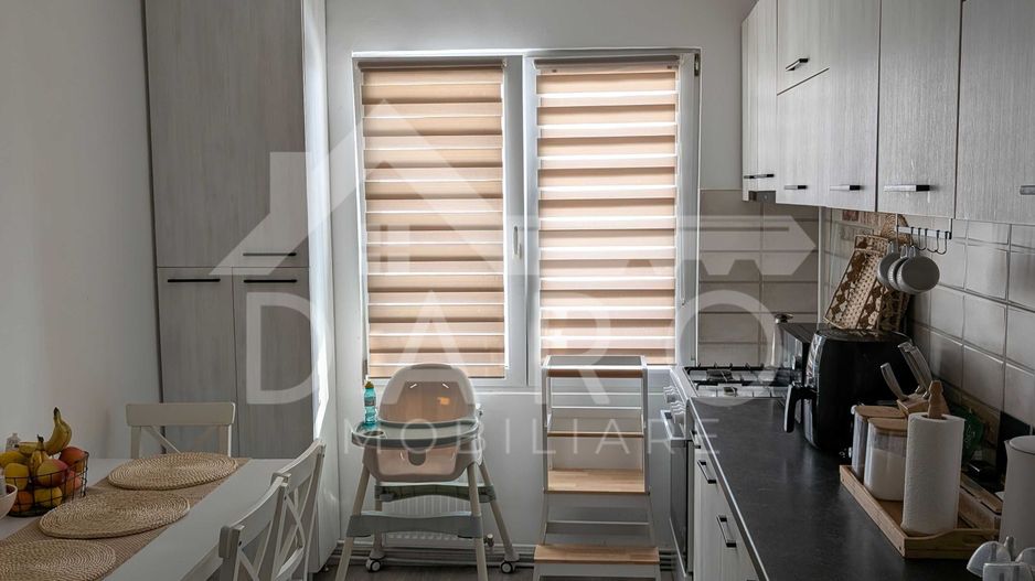 Apartament 3 camere de vânzare, Târgu Mureș, zona Tudor, Înfrățirii - Poză 6