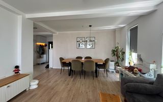Casă individuală mobilată complet | 118 mp utili | Comuna Berceni - Poză 3