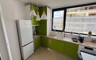 2 camere| XCity Tower| in spate la VOX| apartament frumos- zona superba| - Poză 7
