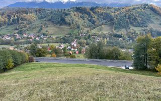 Teren extravilan cu priveliste catre Bucegi – Moieciu de Jos 4.700 mp - Poză 13