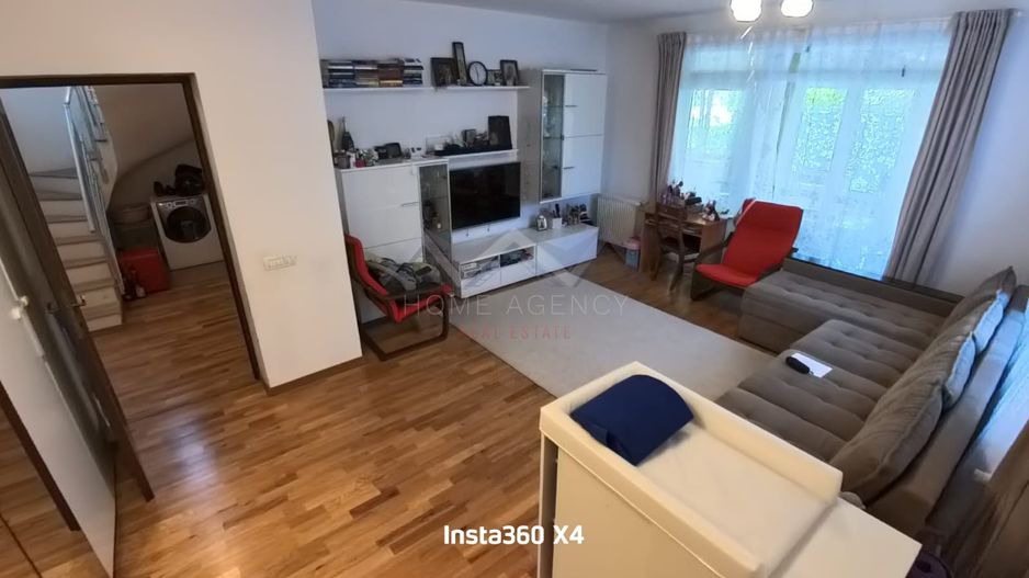 Casă de vânzare în Otopeni – 4 camere, 140 mp utili, central, ideal familii - Poză 9