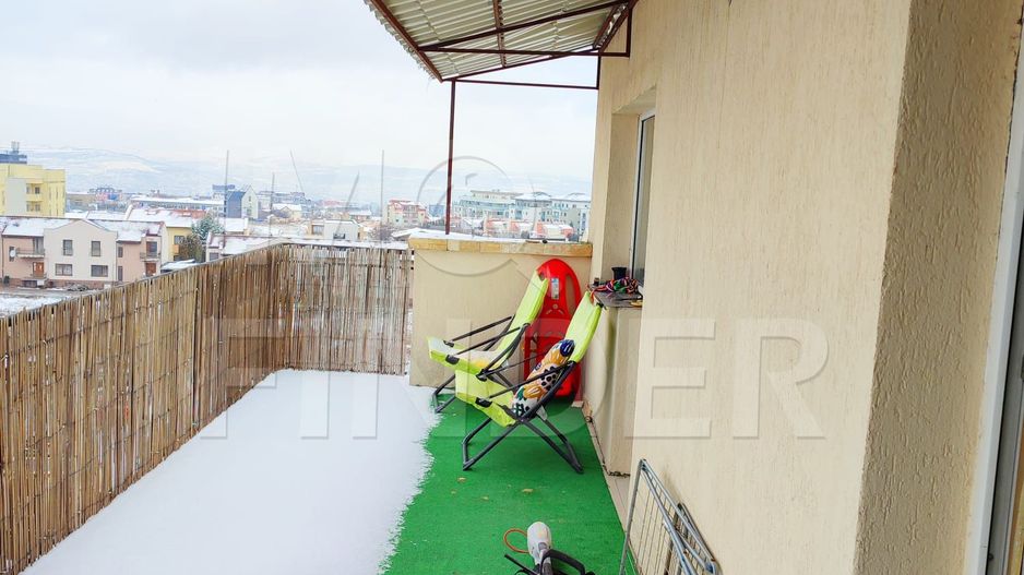 Apartament 3 camere cu Terasa de 22mp Buna Ziua - Poză 7