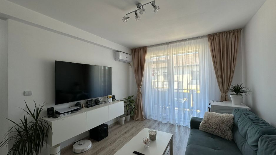 Calea Urseni | 2 Camere | Decomandat | Mobilat si Utilat | Pod | Loc de parcare - Poză 2