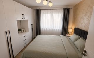 Duplex mobilat utilat constructie caramida cartier Izvor - Poză 3