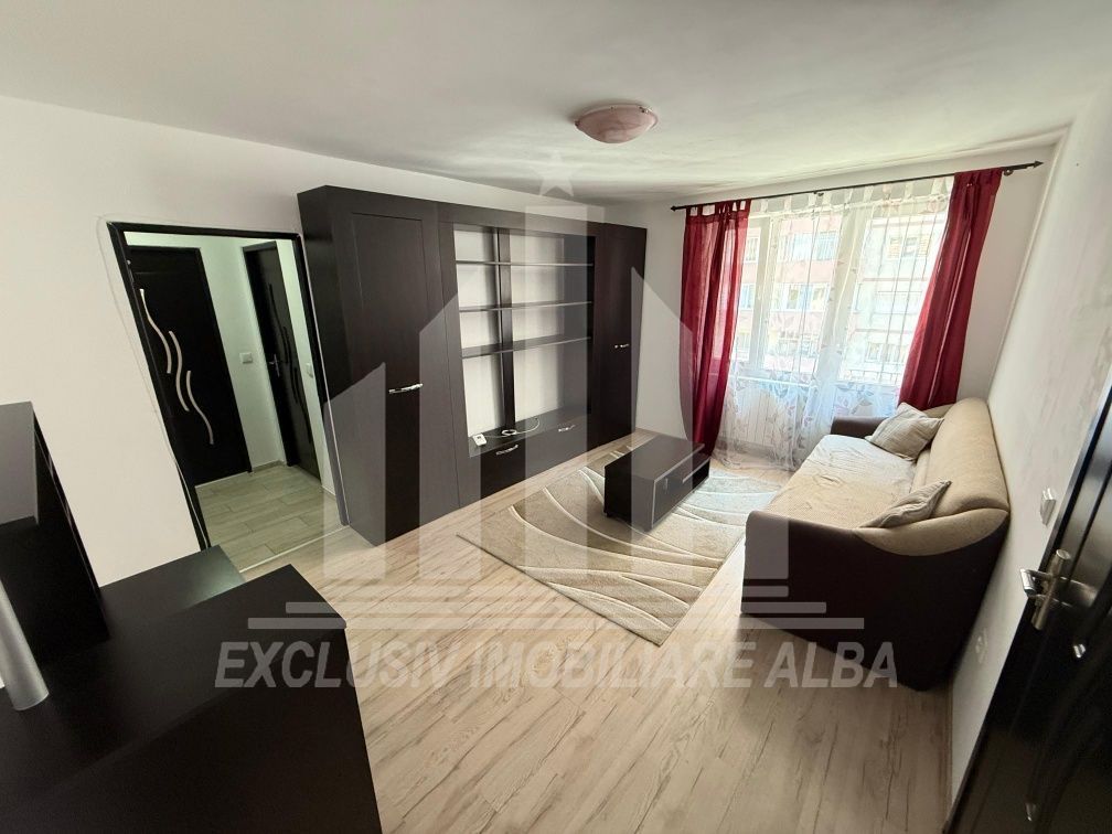 Apartament 2 camere | 56 mp | Etaj 3 | Mobilat | Centru - Poză 1