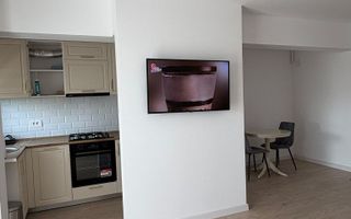Închiriere apartament 1 cameră, mobilat, etaj 4/5, Lapis Residence - Galata - Poză 6